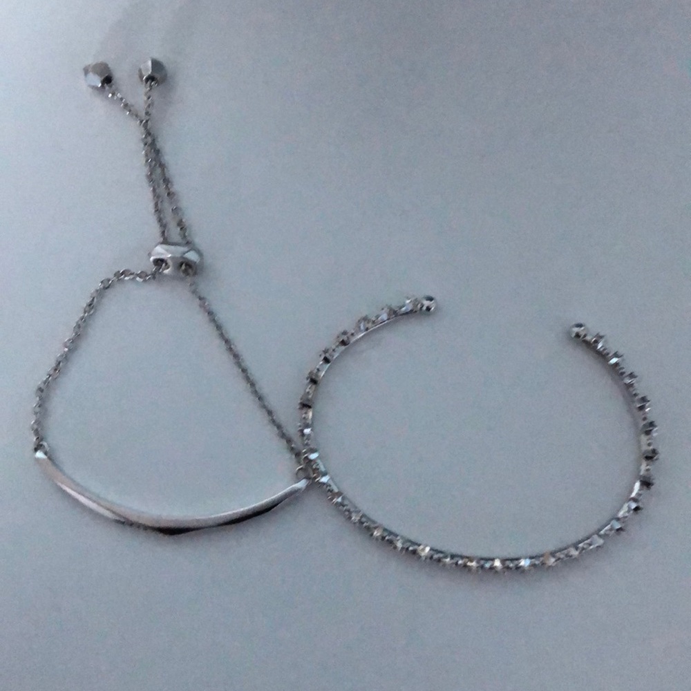 Kendra Scott bracelets